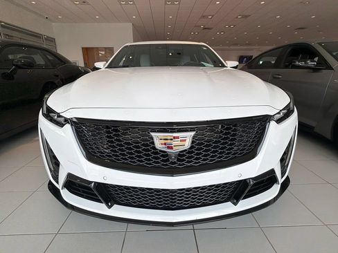 Used 2024 Cadillac CT5 V Blackwing w/ Driver Assist Package RWD image 46