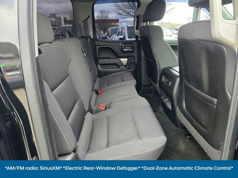 Used 2015 Chevrolet Silverado 1500 LT w/ All Star Edition image 17