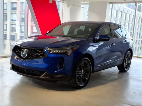 Used 2023 Acura RDX A-Spec image 1