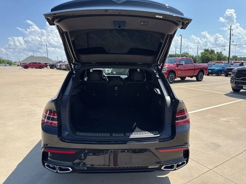 Used 2025 Genesis GV80 3.5T e-SC AWD/4WD image 16