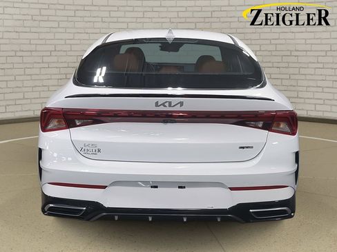 Used 2023 Kia K5 GT-Line w/ GT-Line Premium Package image 6