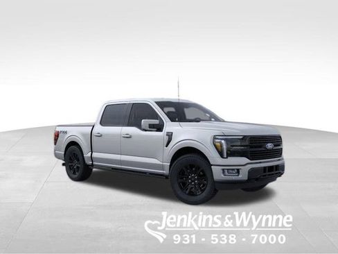 New 2026 Ford F150 Platinum w/ Equipment Group 702A High AWD/4WD image 7
