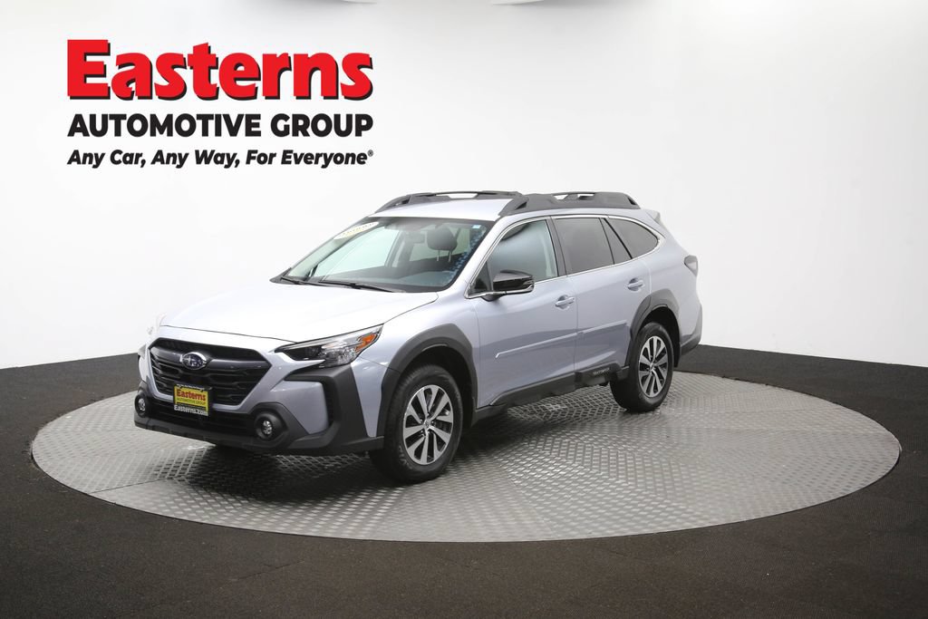 Used 2025 Subaru Outback Premium AWD/4WD image 50