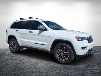 Used 2018 Jeep Grand Cherokee Limited
