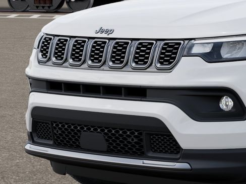 New 2026 Jeep Compass Latitude AWD/4WD image 11