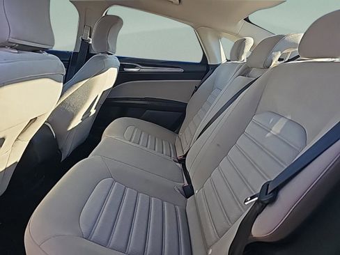 Used 2018 Ford Fusion S image 30