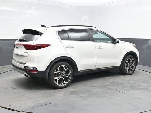Used 2020 Kia Sportage SX AWD/4WD image 7