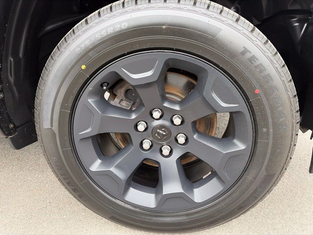 Used 2025 RAM 1500 Big Horn AWD/4WD image 5