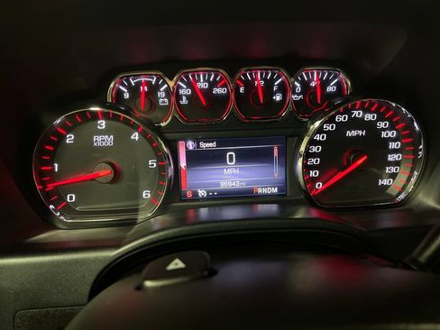 Certified 2016 GMC Sierra 1500 SLT AWD/4WD image 20