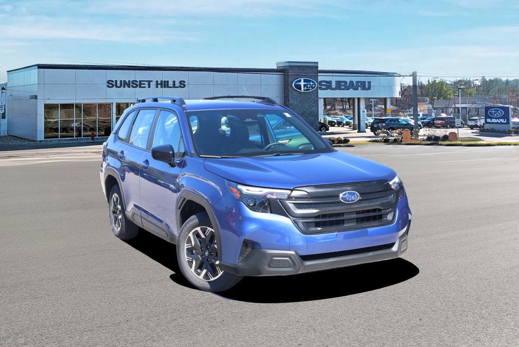 New 2026 Subaru Forester AWD/4WD image 23