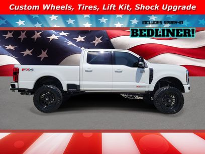 New 2026 Ford F250 Platinum