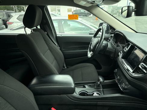 Used 2022 Dodge Durango SXT w/ Trailer Tow Group IV AWD/4WD image 20