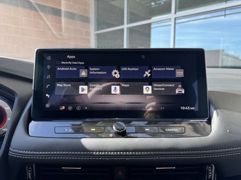 Used 2024 Nissan Rogue SL w/ SL Premium Package image 25