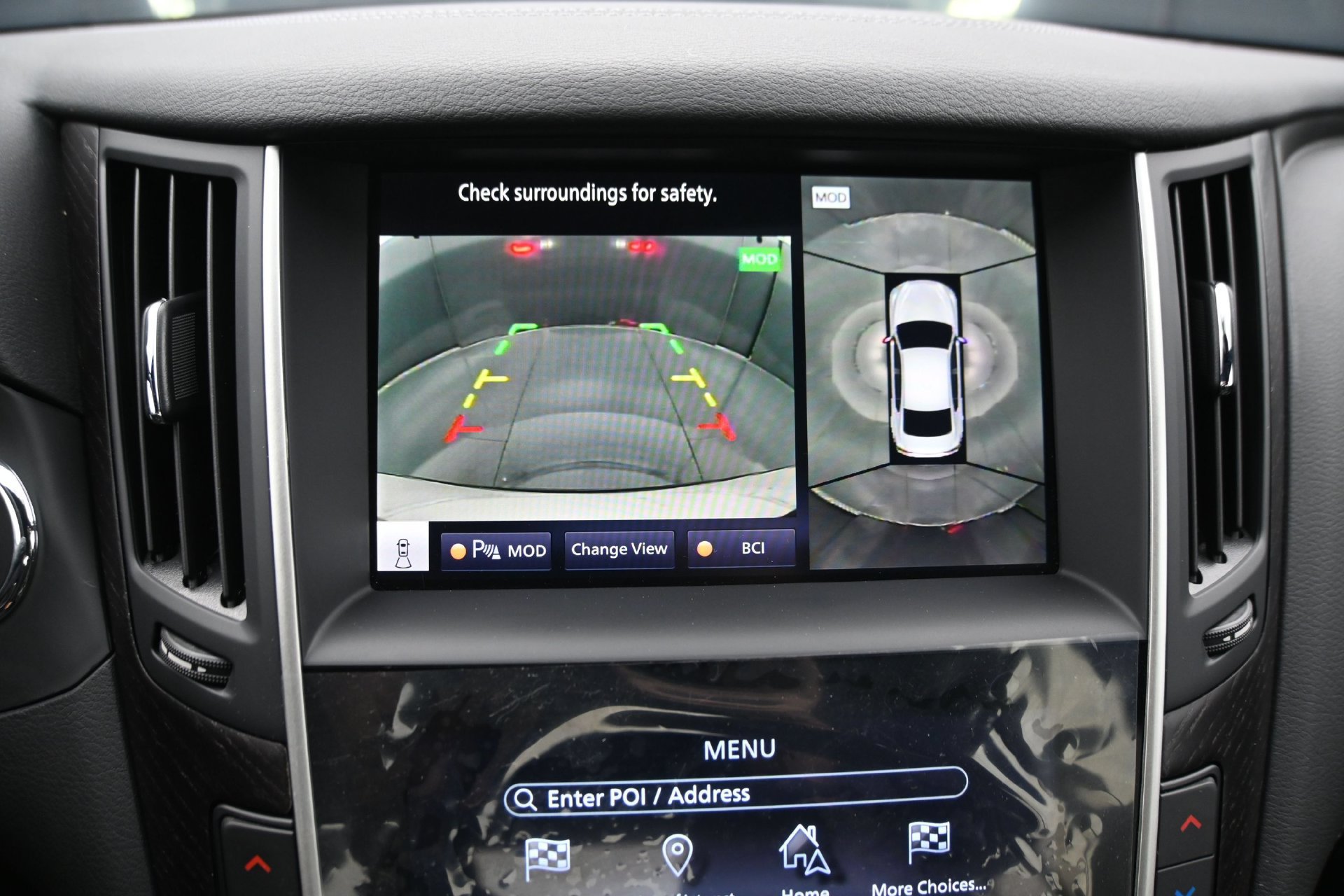 Used 2024 INFINITI Q50 Sensory AWD/4WD image 24