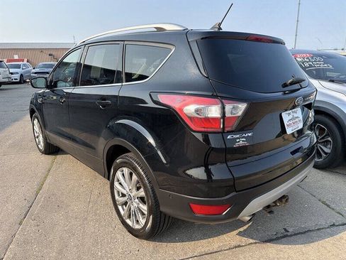 Used 2018 Ford Escape Titanium AWD/4WD image 3