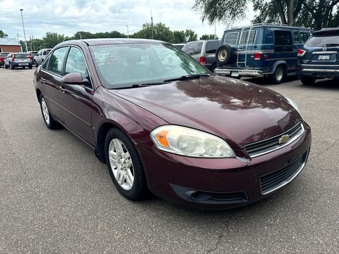 Used 2007 Chevrolet Impala LT image 3