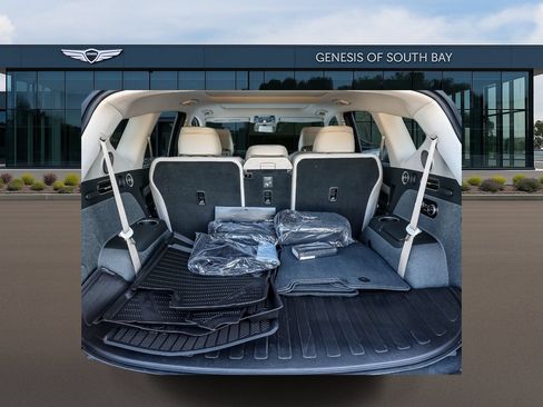 New 2026 Genesis GV80 2.5T Advanced AWD/4WD image 29