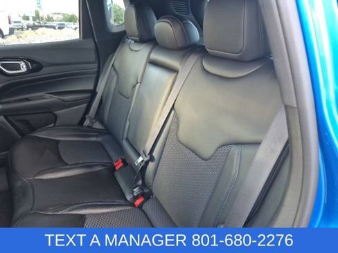 New 2026 Jeep Compass Latitude AWD/4WD image 12