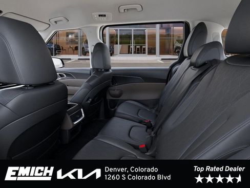 New 2026 Kia Carnival LXS image 26