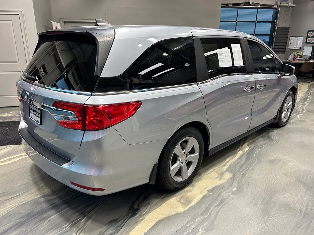 Used 2018 Honda Odyssey EX-L image 30