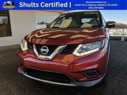 Used 2015 Nissan Rogue SV
