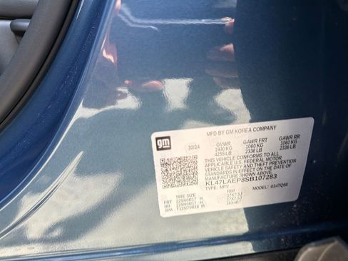 Used 2025 Buick Envista Preferred FWD image 45