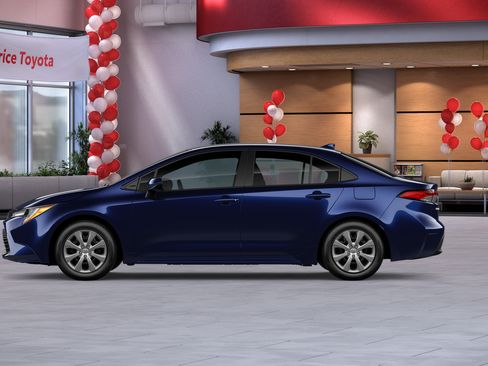 New 2026 Toyota Corolla LE FWD image 6