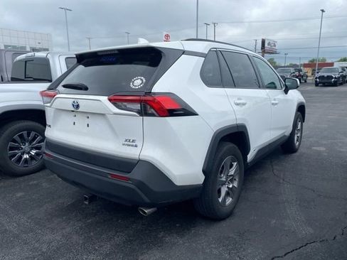 Used 2023 Toyota RAV4 XLE w/ Convenience Package image 4