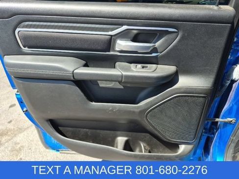 Used 2025 RAM 1500 Big Horn AWD/4WD image 18