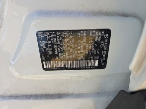 Used 2023 Nissan Rogue SL image 28