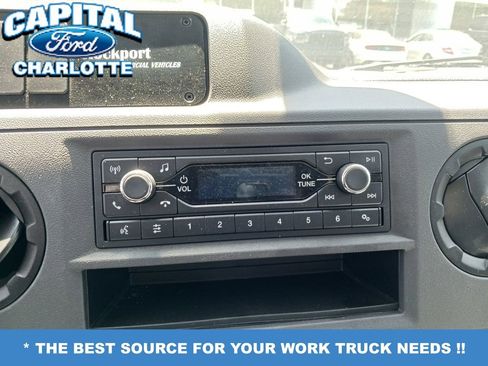 New 2027 Ford E-350 and Econoline 350 Super Duty w/ Power Equipment Group RWD image 16