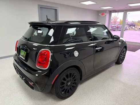 Used 2019 MINI Cooper S w/ Storage Package FWD image 3