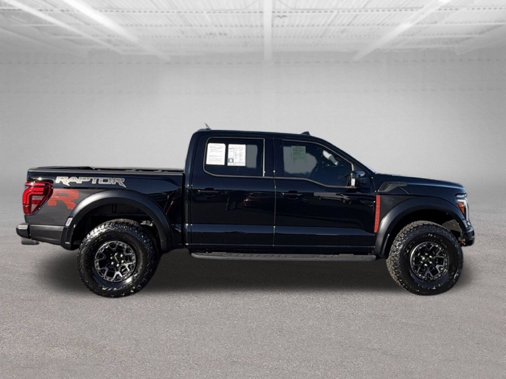 Used 2025 Ford F150 Raptor w/ Equipment Group 803A Raptor R AWD/4WD image 12