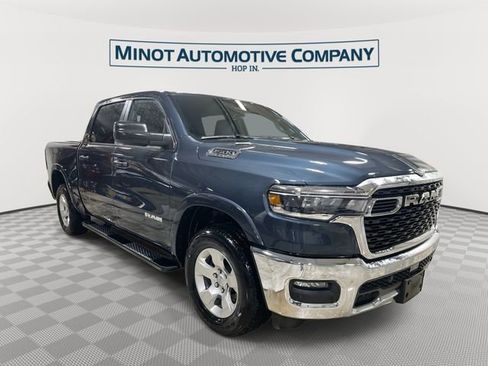 Used 2025 RAM 1500 Big Horn image 1