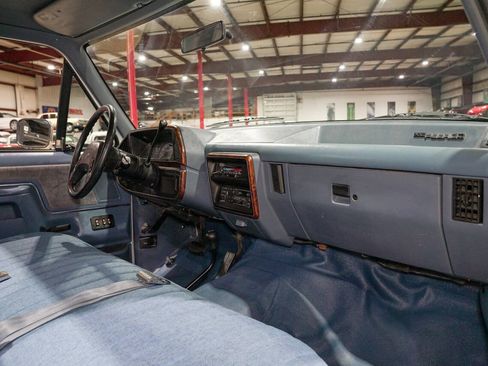 Used 1989 Ford F250 4x4 Regular Cab image 38