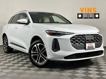 Used 2025 Audi Q5 Premium