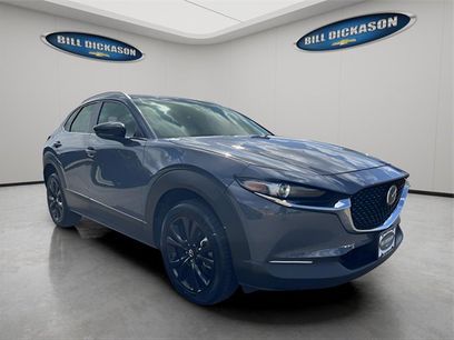 Used 2023 MAZDA CX-30 AWD 2.5 S w/ Preferred Package