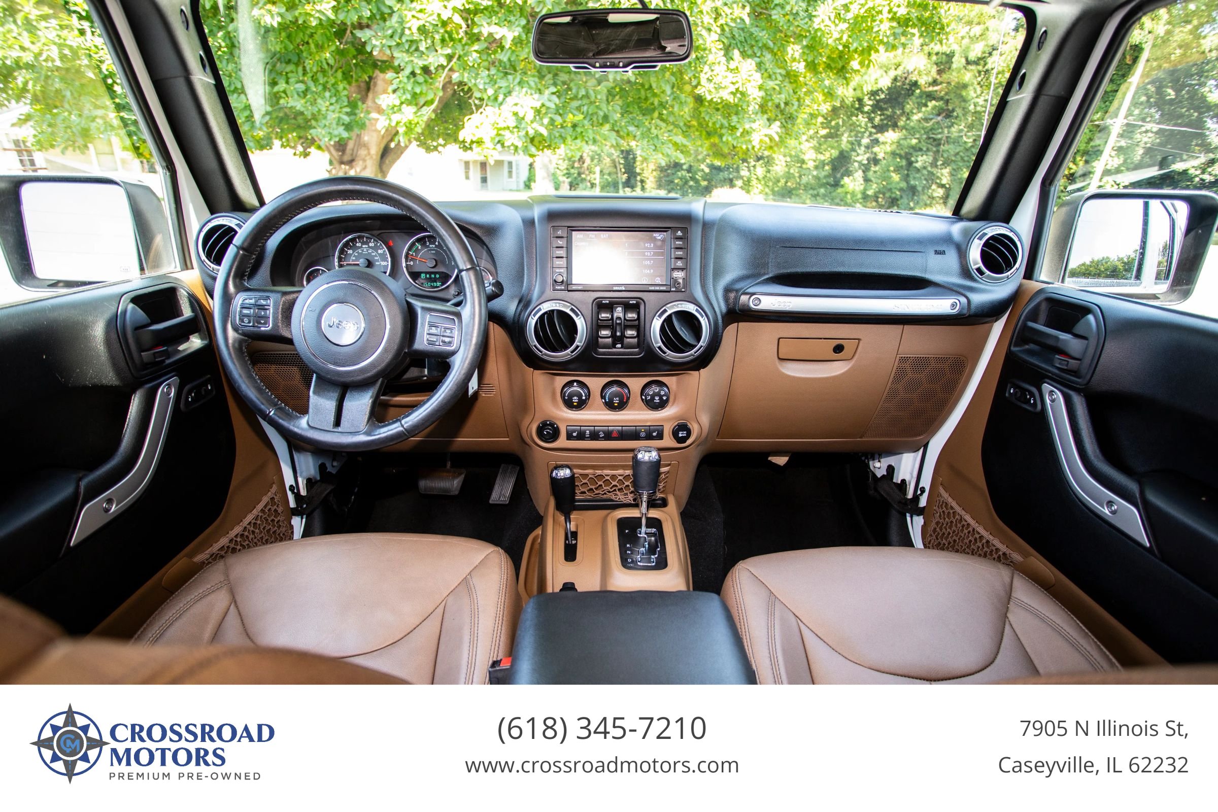 Used 2018 Jeep Wrangler Unlimited Sahara w/ Connectivity Group AWD/4WD image 20
