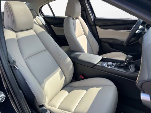 New 2026 MAZDA MAZDA3 2.5 S Sedan w/ Preferred Pkg image 9