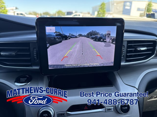 Certified 2023 Ford Explorer XLT w/ Equipment Group 202A RWD image 19