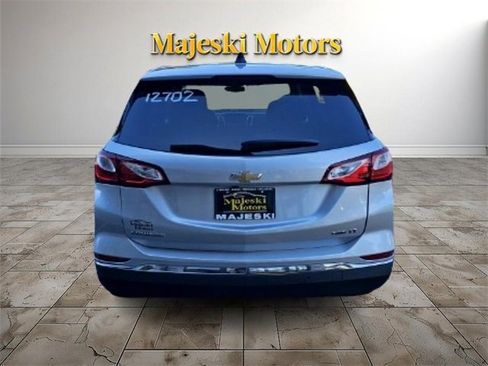 Used 2021 Chevrolet Equinox LT image 6