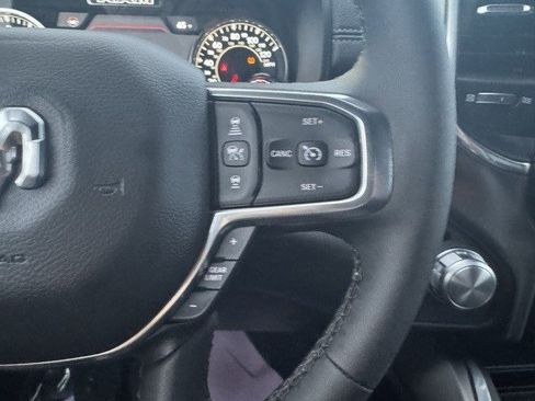 Used 2025 RAM 1500 Laramie w/ Sport Appearance Package image 17