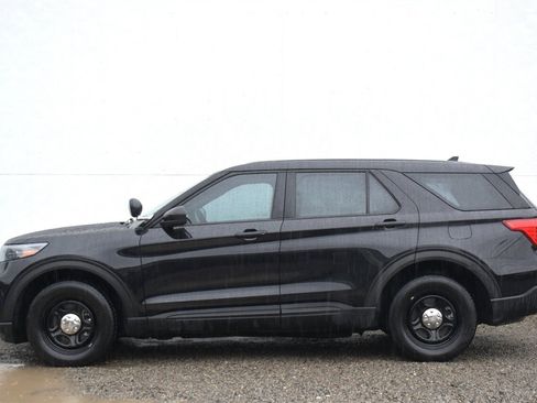 Used 2020 Ford Explorer 4WD Police Interceptor w/ Ultimate Wiring Package image 7