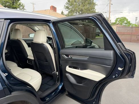 Used 2018 MAZDA CX-5 Grand Touring w/ Premium Package image 14