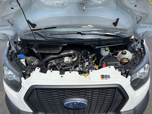 Used 2024 Ford Transit 250 148 Medium Roof w/ Load Area Protection Package image 38