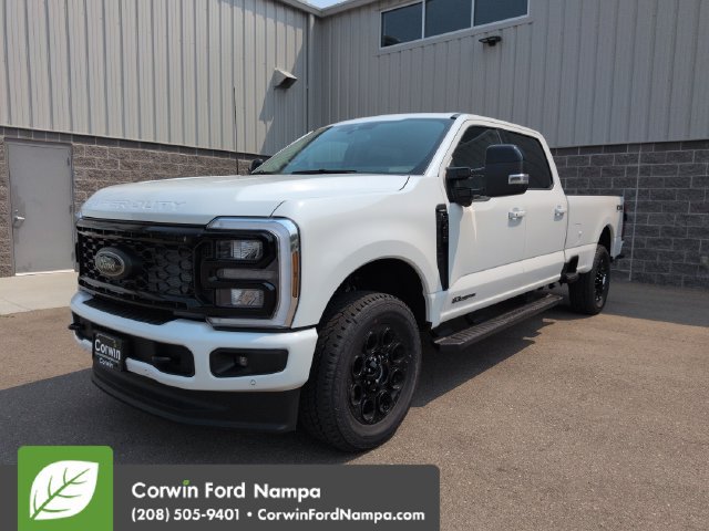 New 2026 Ford F350 Lariat w/ Black Appearance Package AWD/4WD image 7