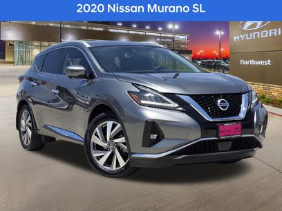 Used 2020 Nissan Murano SL