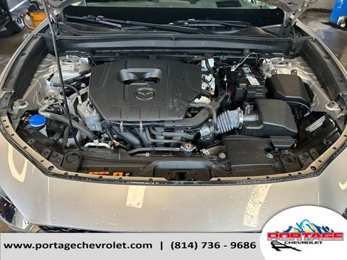 Used 2024 MAZDA CX-30 AWD 2.5 S w/ Premium Package image 26