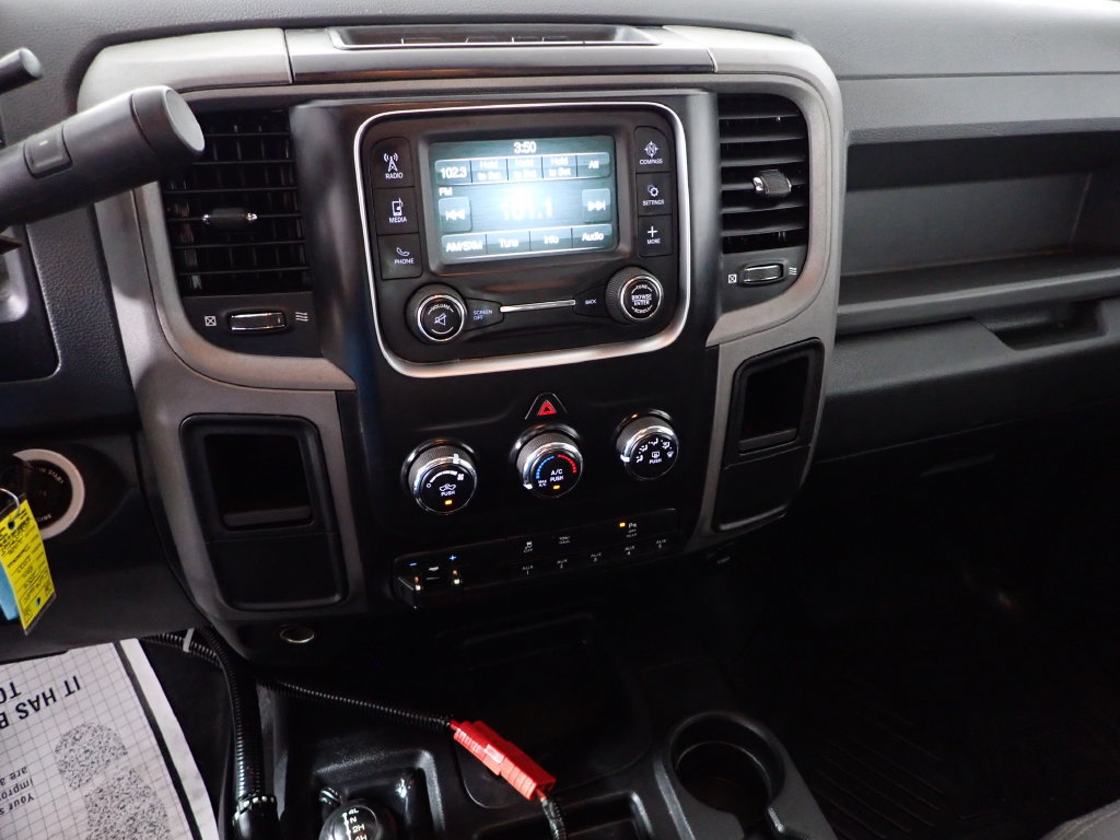 Used 2017 RAM 2500 Tradesman w/ Chrome Appearance Group AWD/4WD image 36