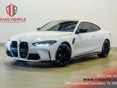 Used 2024 BMW M4 xDrive Competition